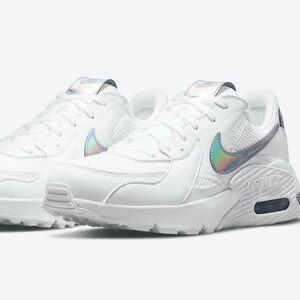 Nike air max iridescent excee